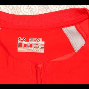 Under Armour Short Sleeve Jacket